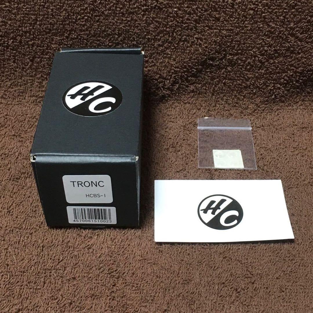 HERBE & CHICK TRONC HCBS-1 Booster ブースター