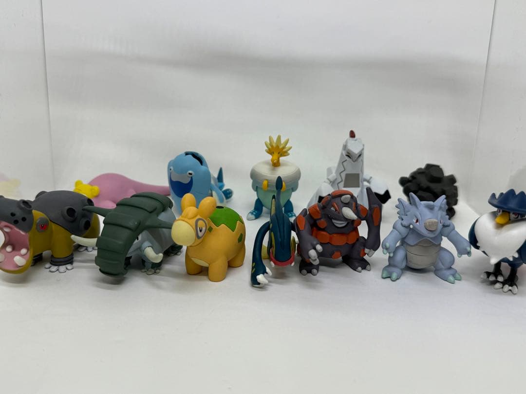 ポケモン ポケ盛 フィギュア 全コンプリート