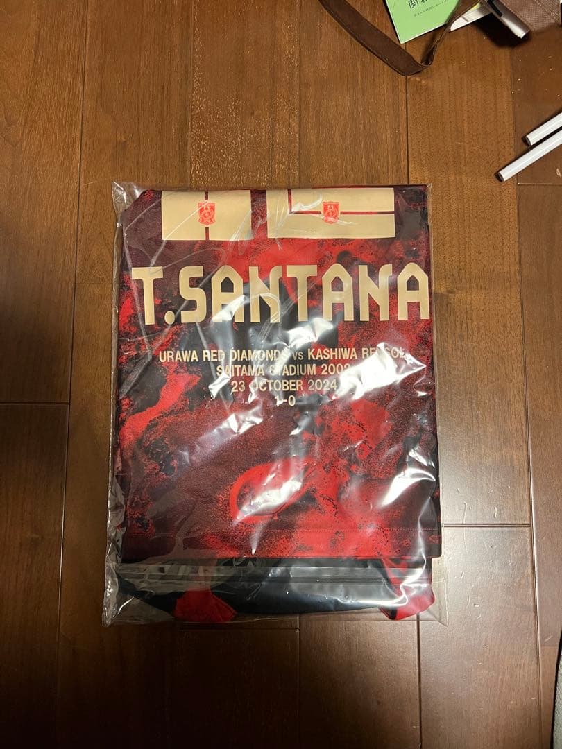 (激レア)2024浦和レッズ　ビクトリーユニフォーム