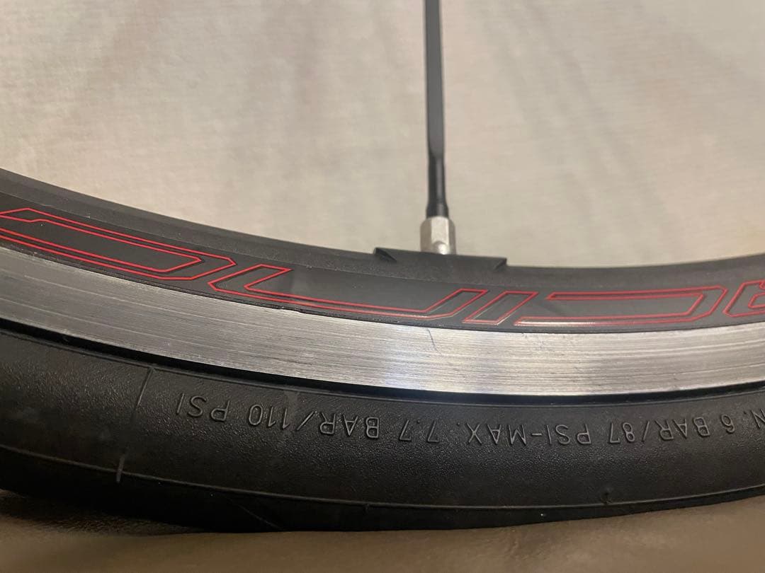 専用販売　FULCRUM RACING ZERO COMPETIZIONE