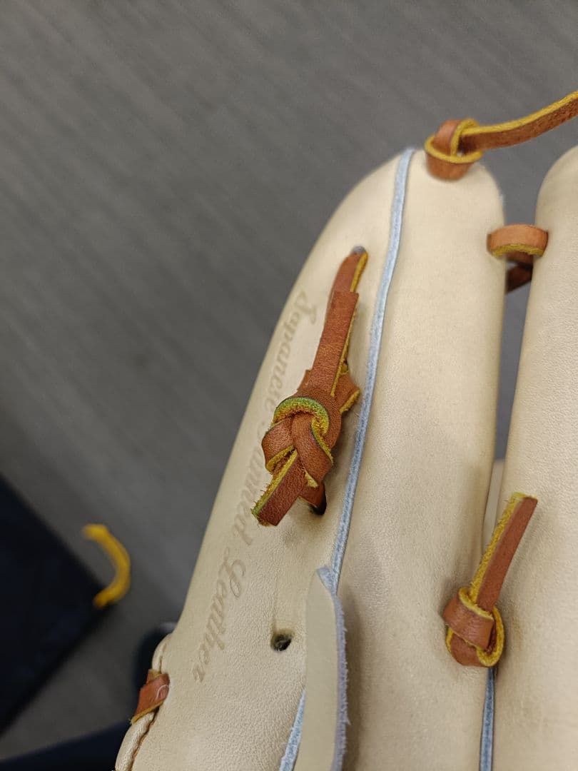 ゼット　ZETT　プロステイタス　SE　軟式　限定　内野　中村奨吾　二塁　遊撃