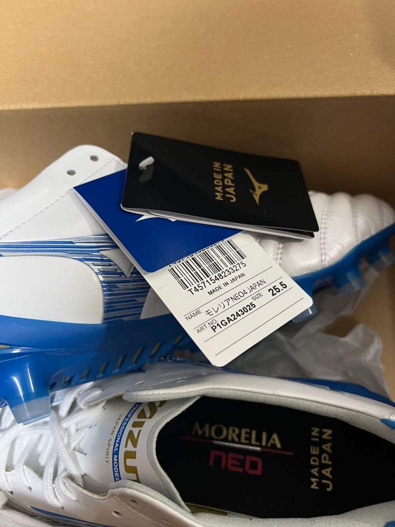 モレリアネオⅣ