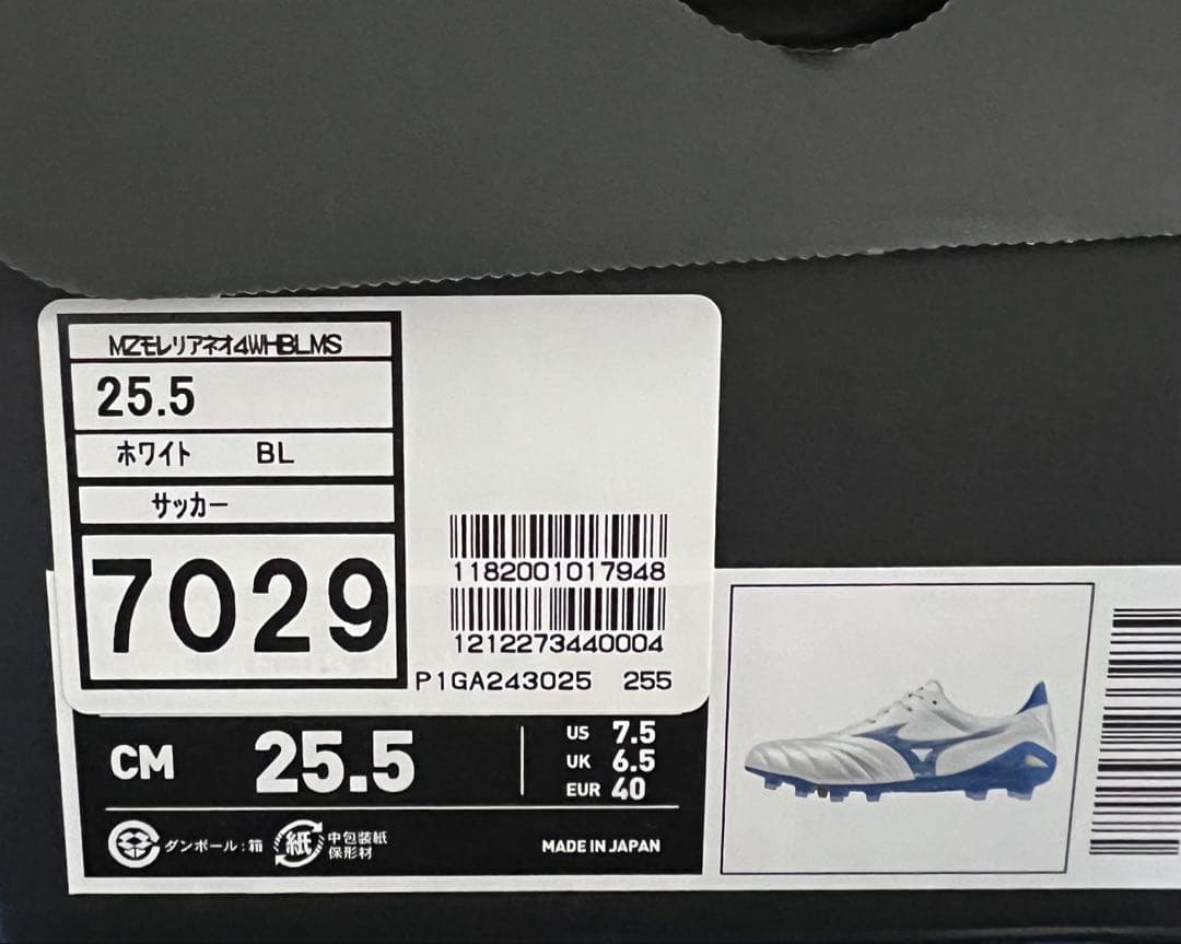 モレリアネオⅣ