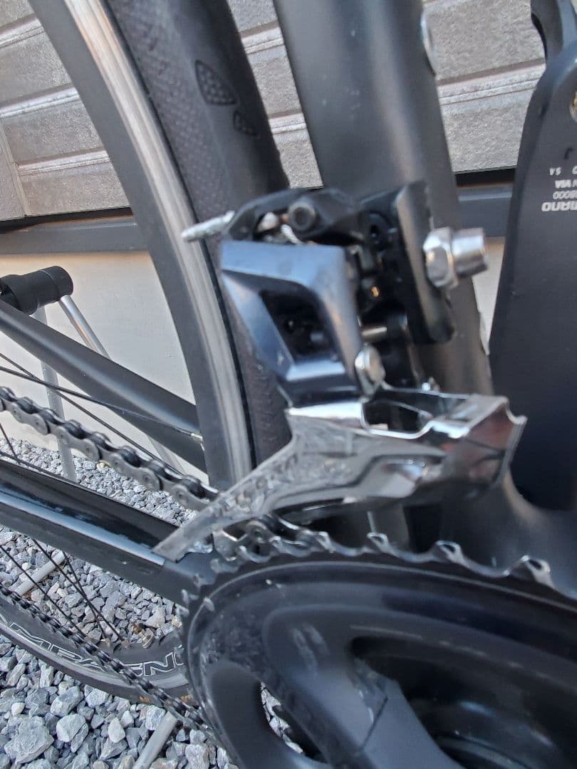 [yasu]CANYON ULTIMATE CF SLX フレームセット