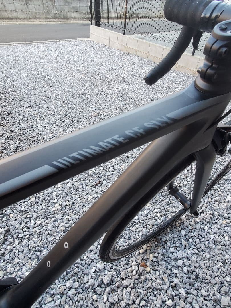 [yasu]CANYON ULTIMATE CF SLX フレームセット