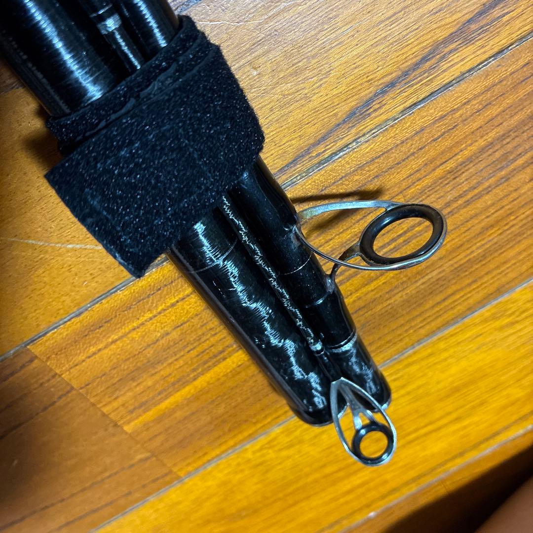 コルトスナイパーXRS100XH-3ショアジギングロッド