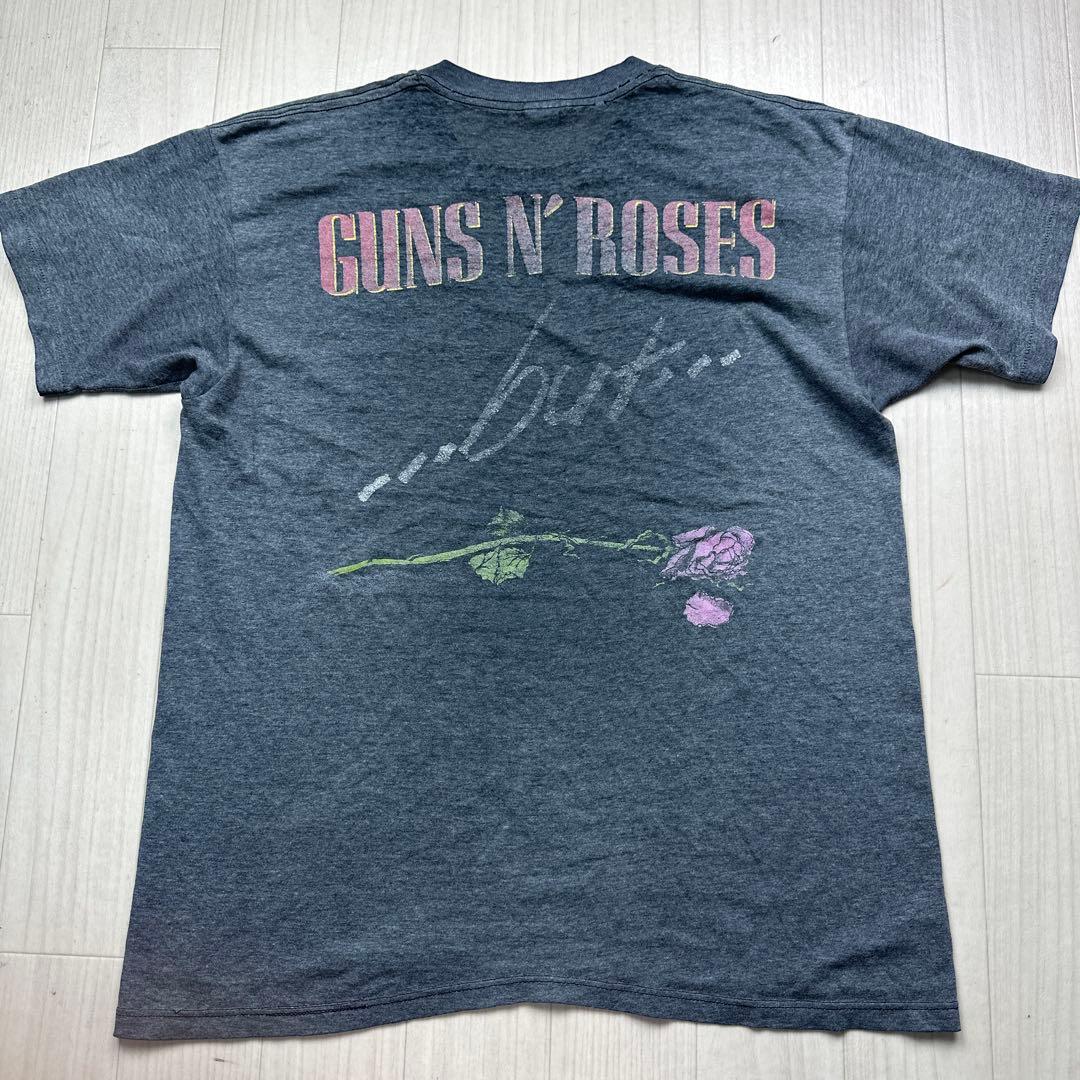 1989年ガンズアンドローゼズ TシャツUSE TO LOVE HER USA製