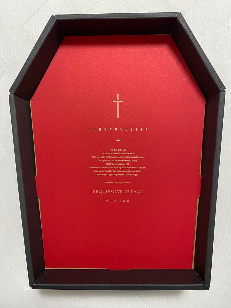 CHRONOCOFFIN【ChroNoiR】 フルセット