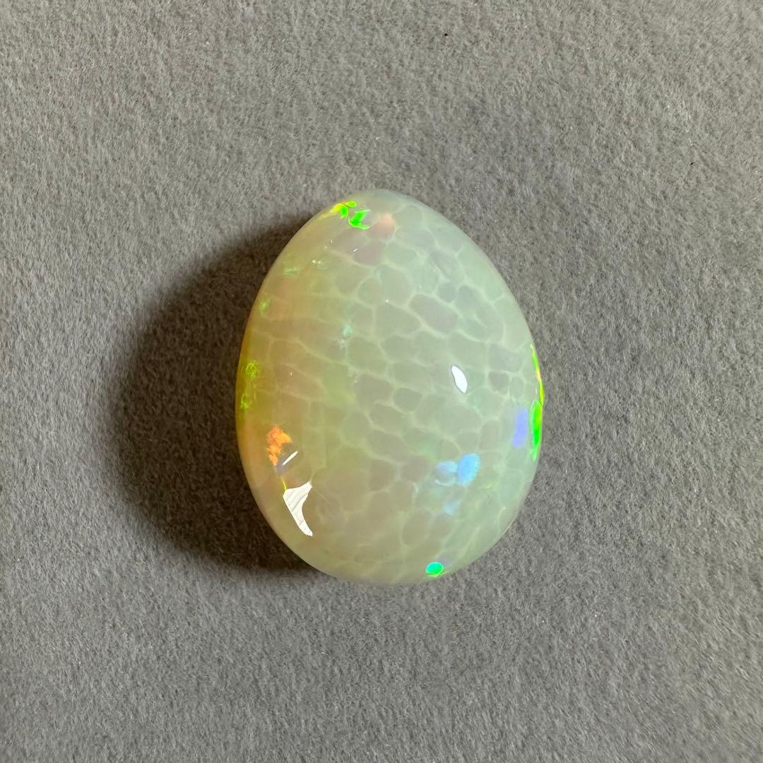 超大粒ハニカム・オパール35.37ct