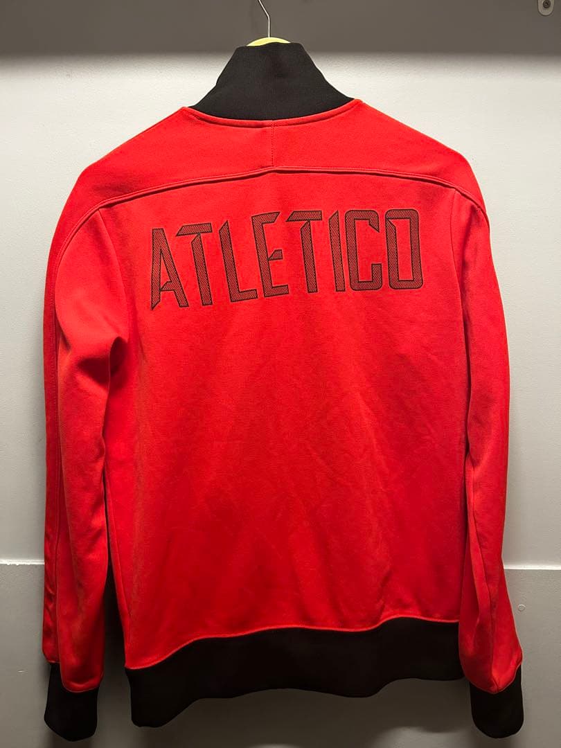 2013-2014 Nike アトレティコ・マドリード ジャージ M