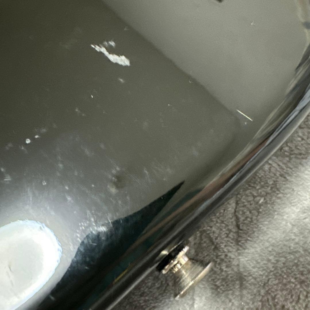 Fender MEXICO Deluxe P-Bass Special ブラック