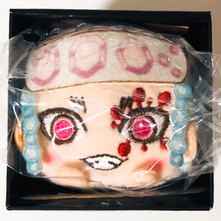 新品★鬼滅の刃【宇髄天元】もちころりん★ぬいぐるみマスコット★4点セット