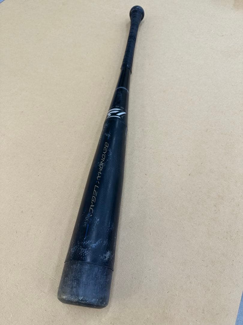 少年軟式用 バット ビヨンドマックス　レガシー 78cm