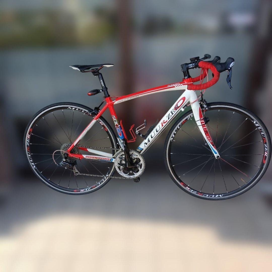 ロードバイク アルミフレーム 700C