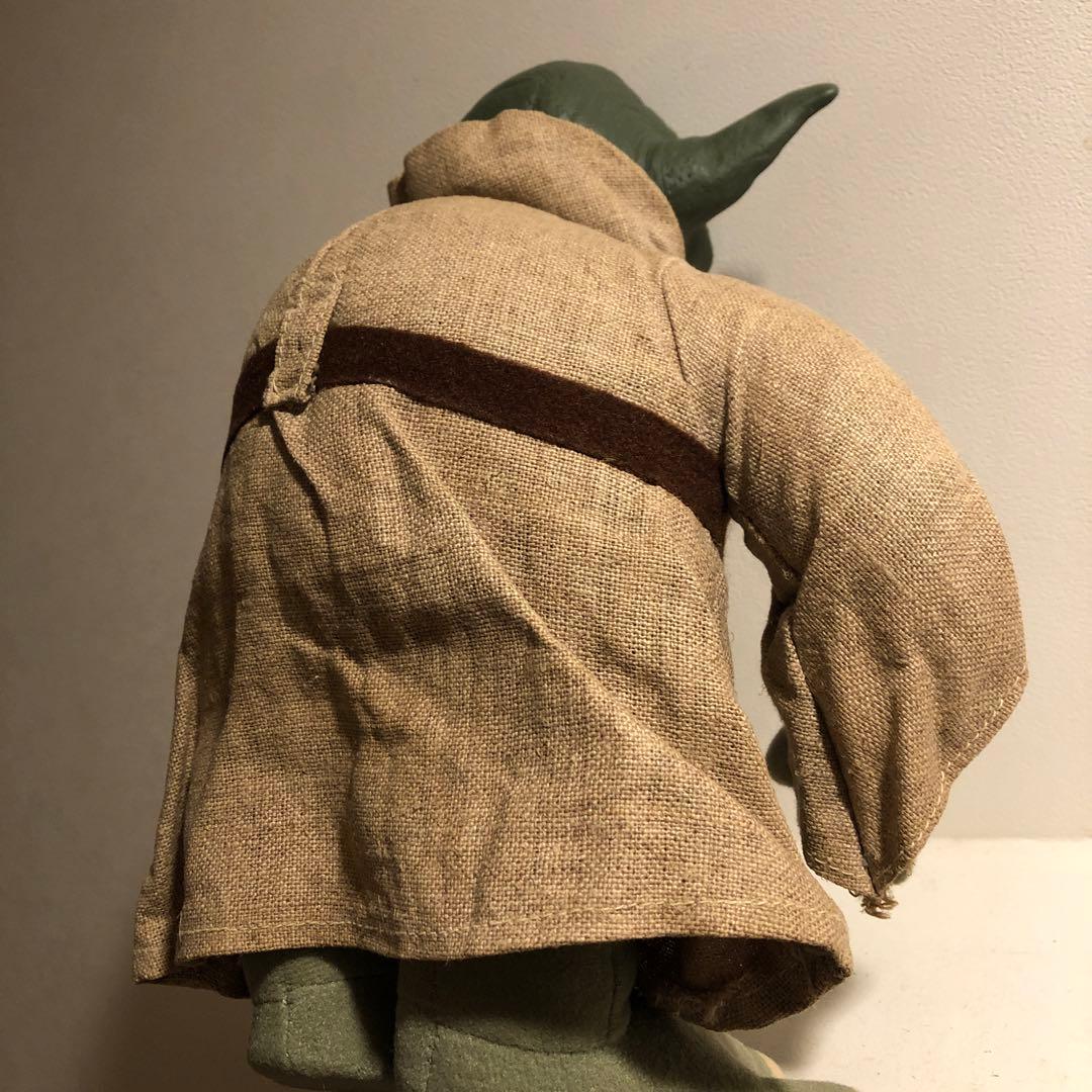 ヨーダ ぬいぐるみ starwars
