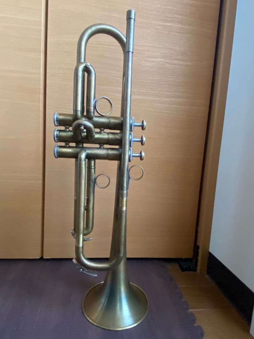 YAMAHA トランペット
