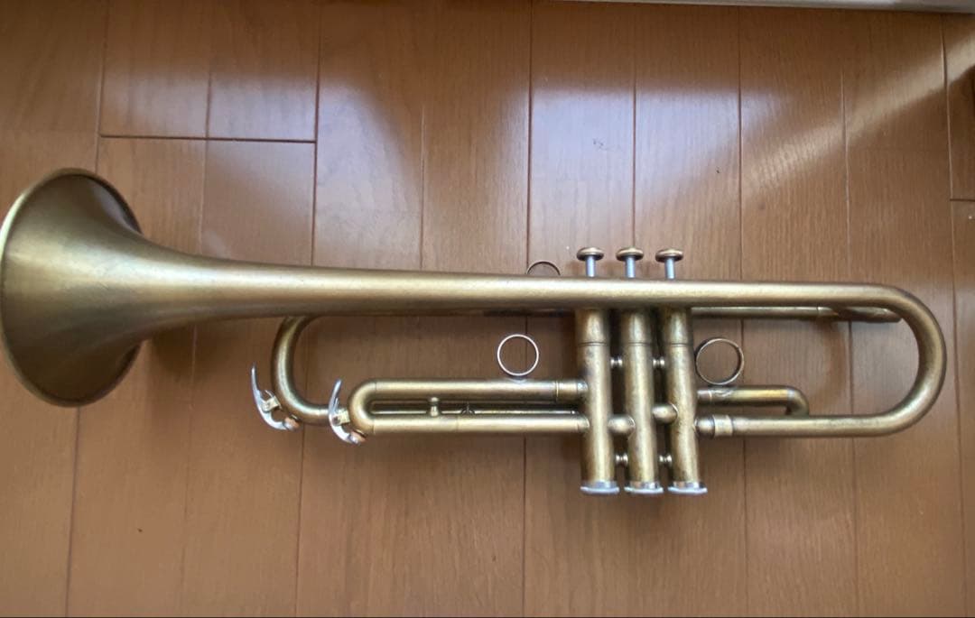 YAMAHA トランペット