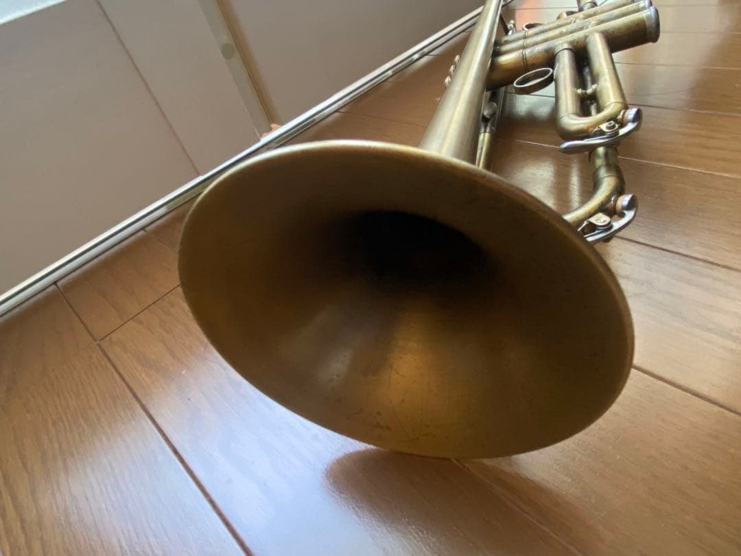 YAMAHA トランペット