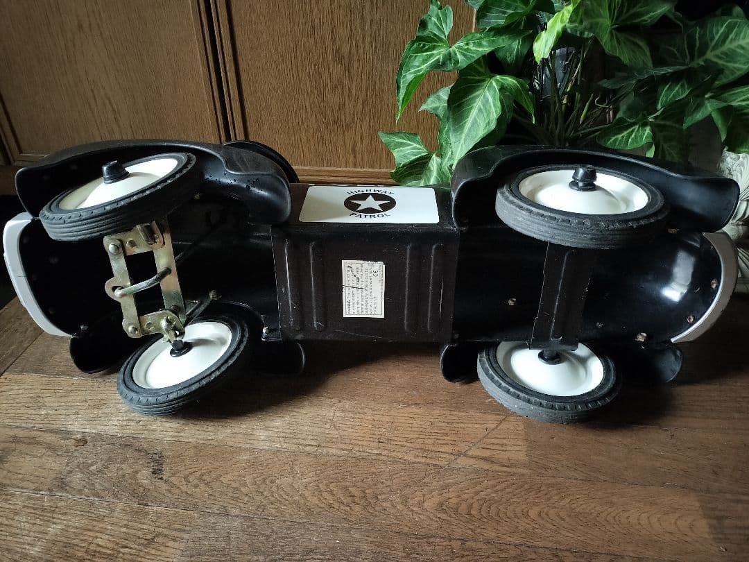 アルタバーグ ARTABURG 乗用玩具 ヴィンテージ、レトロ風 アメリカン雑貨