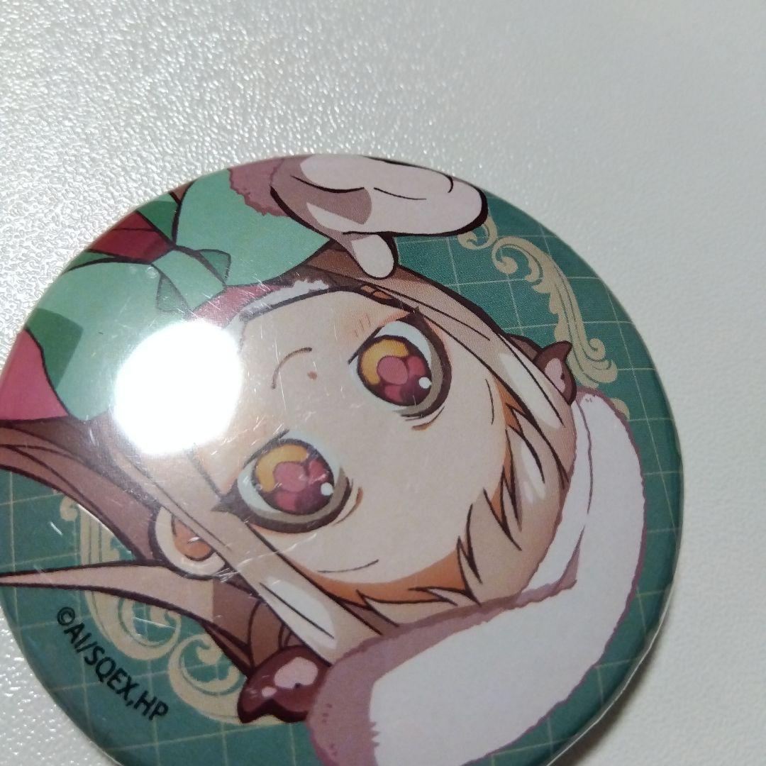 【地縛少年花子くん】八尋寧々 マルイ かもめ学園購買部 クリスマス 缶バッジ