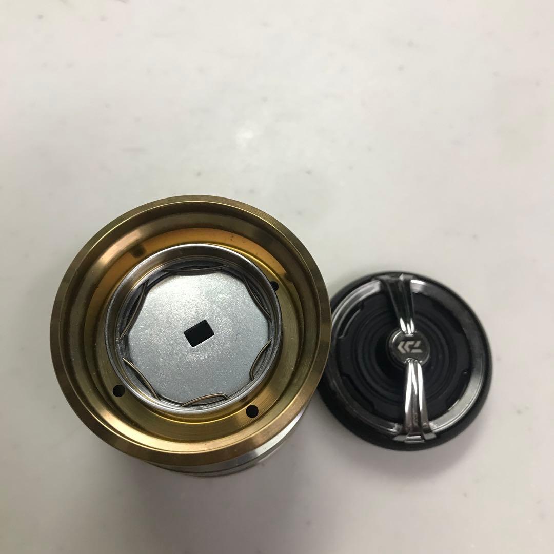 ダイワ　LT20ルビアス2000sスプールセット