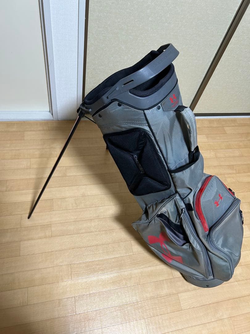 Under Armour ゴルフ キャディバッグ フード付