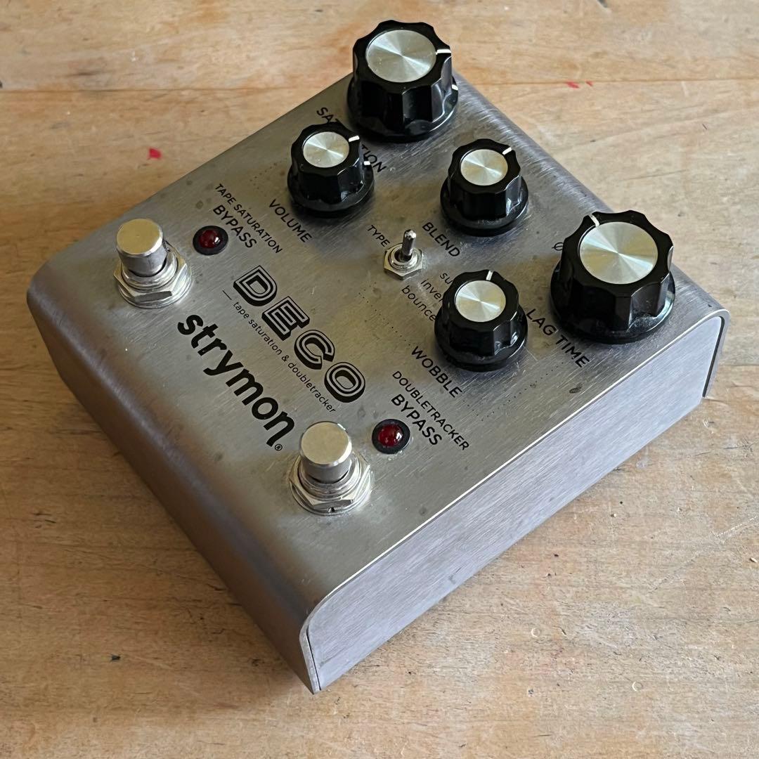 ギター Strymon Deco Tape Saturation & Tracker