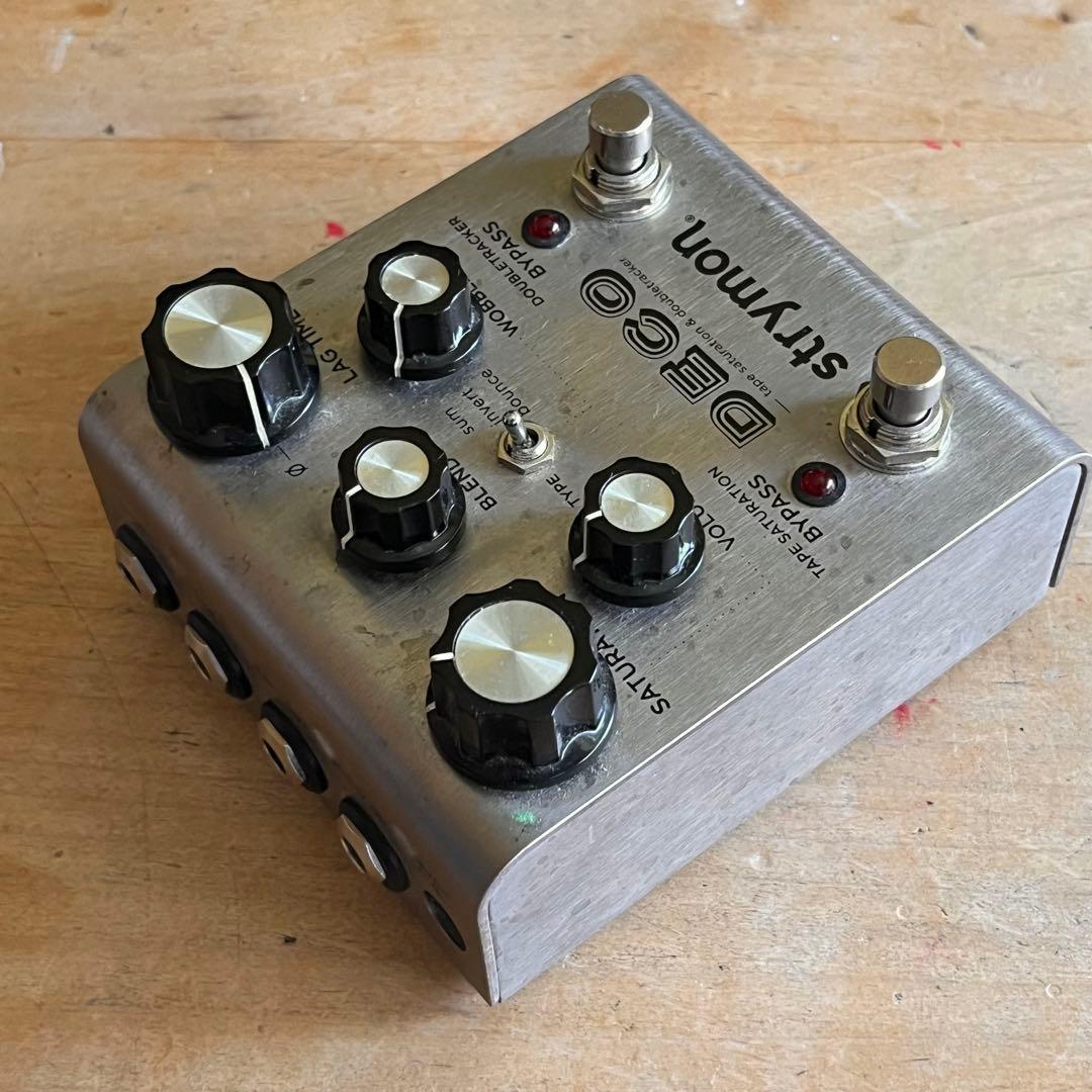 ギター Strymon Deco Tape Saturation & Tracker