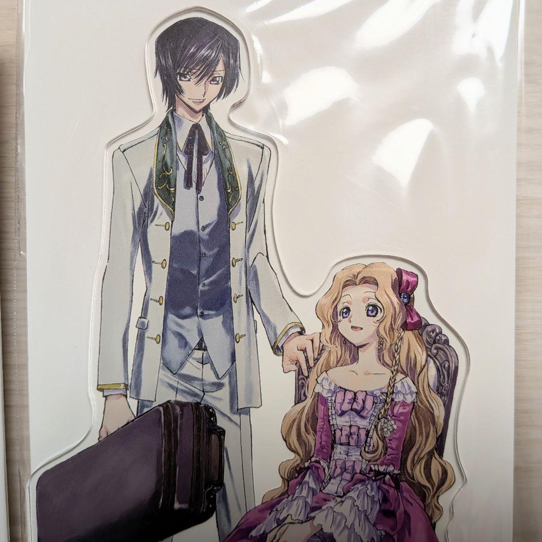 コードギアス オーケストラ アクリルスタンド