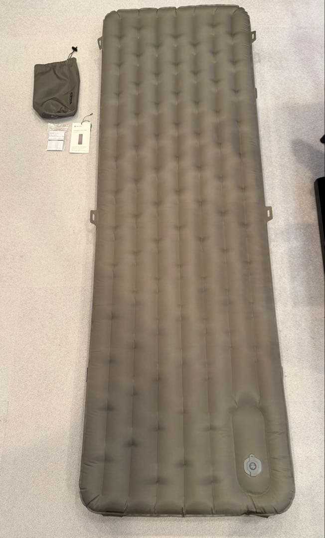  peak コンパクトスリムマット　★コンパクトでおすすめ