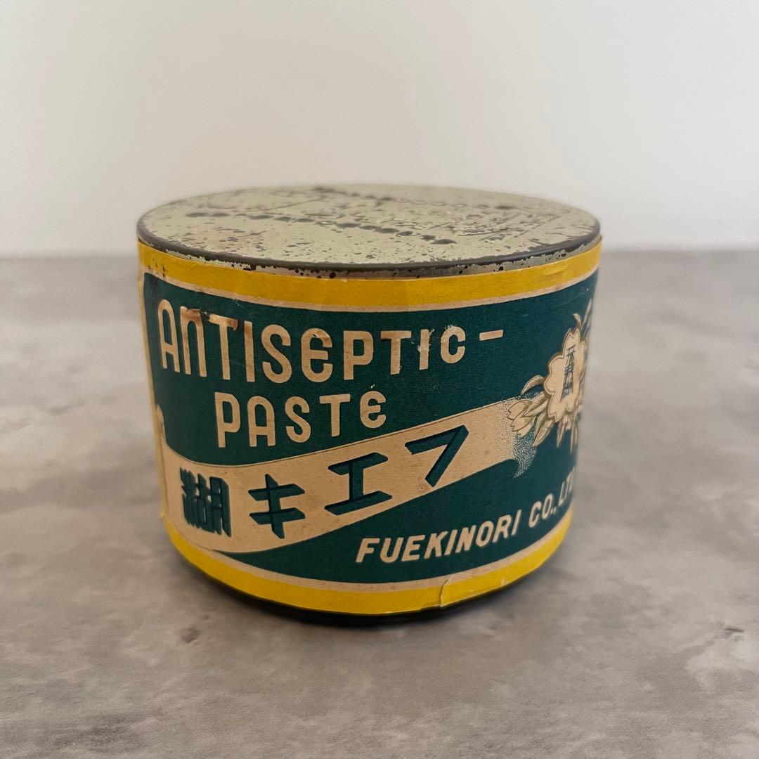 【20】 未開封　超レア　フエキ糊　ビンテージ　デッドストック