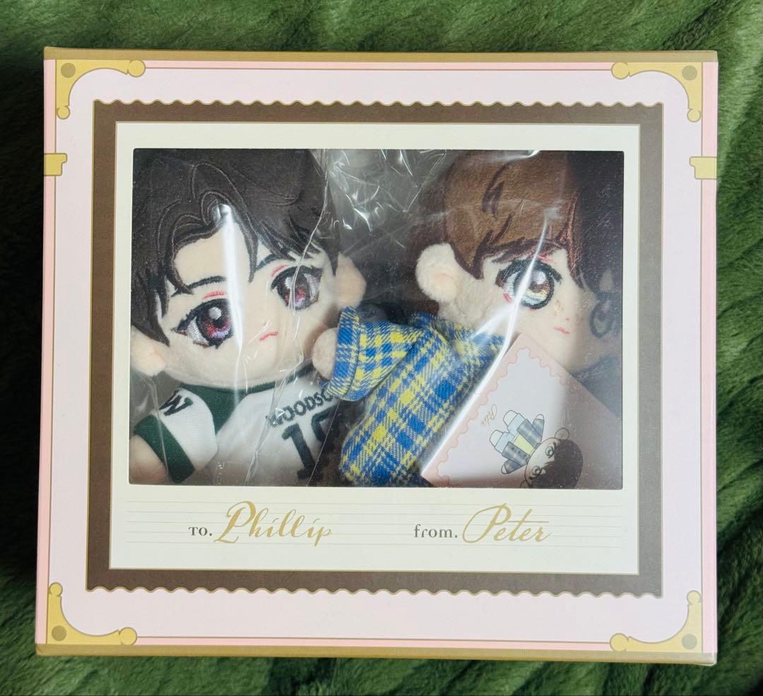 ★激レア★韓国BL 不可抗力な恋愛事情 公式ぬいぐるみセット