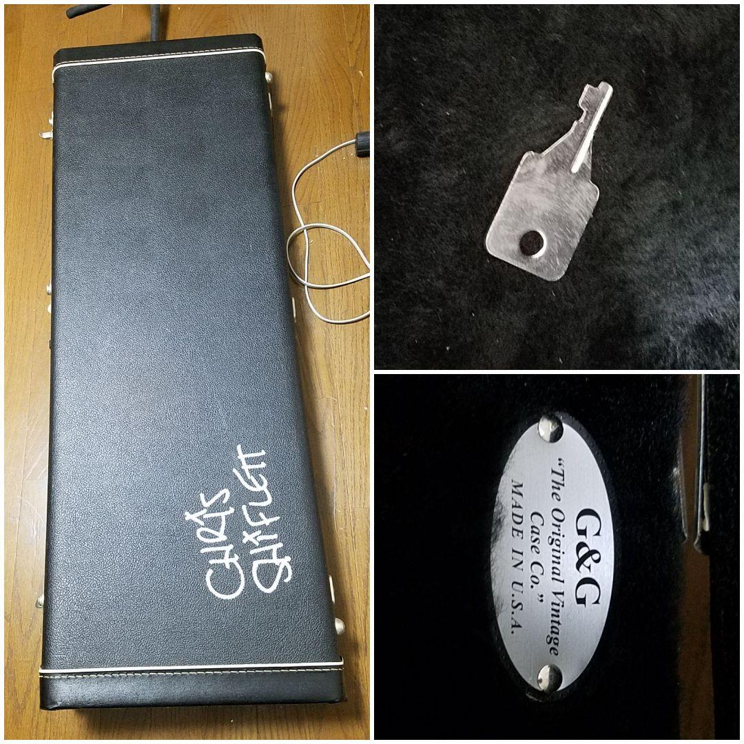 Ibanez Talman 日本製 Fシリアル 社外アーム ケース付