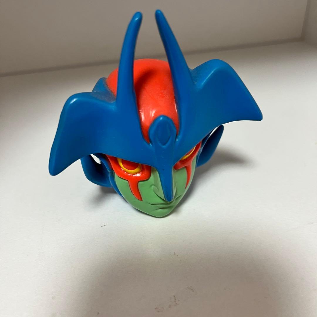 美品 メディコム トイ デビルマン 1972復刻デザイン版2 ソフビ 永井豪