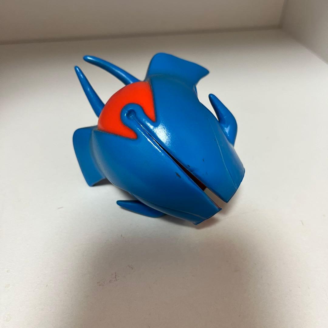 美品 メディコム トイ デビルマン 1972復刻デザイン版2 ソフビ 永井豪