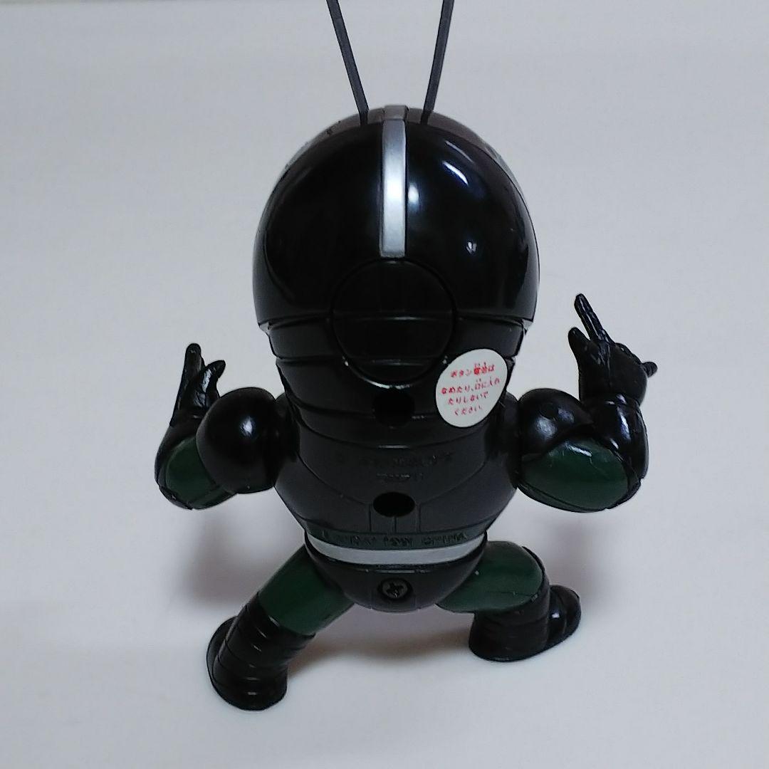 「仮面ライダーＳＤマイティライダーズ」仮面ライダーＢＬＡＣＫ ＲＸ（中古・９２）