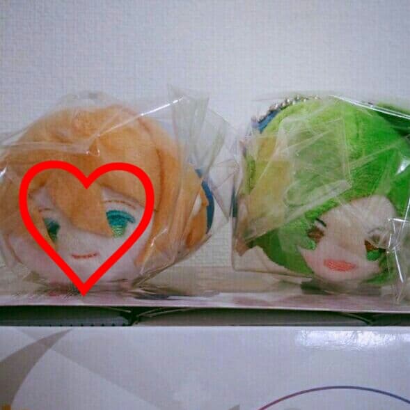 【ろろ】b-project もちもちマスコット