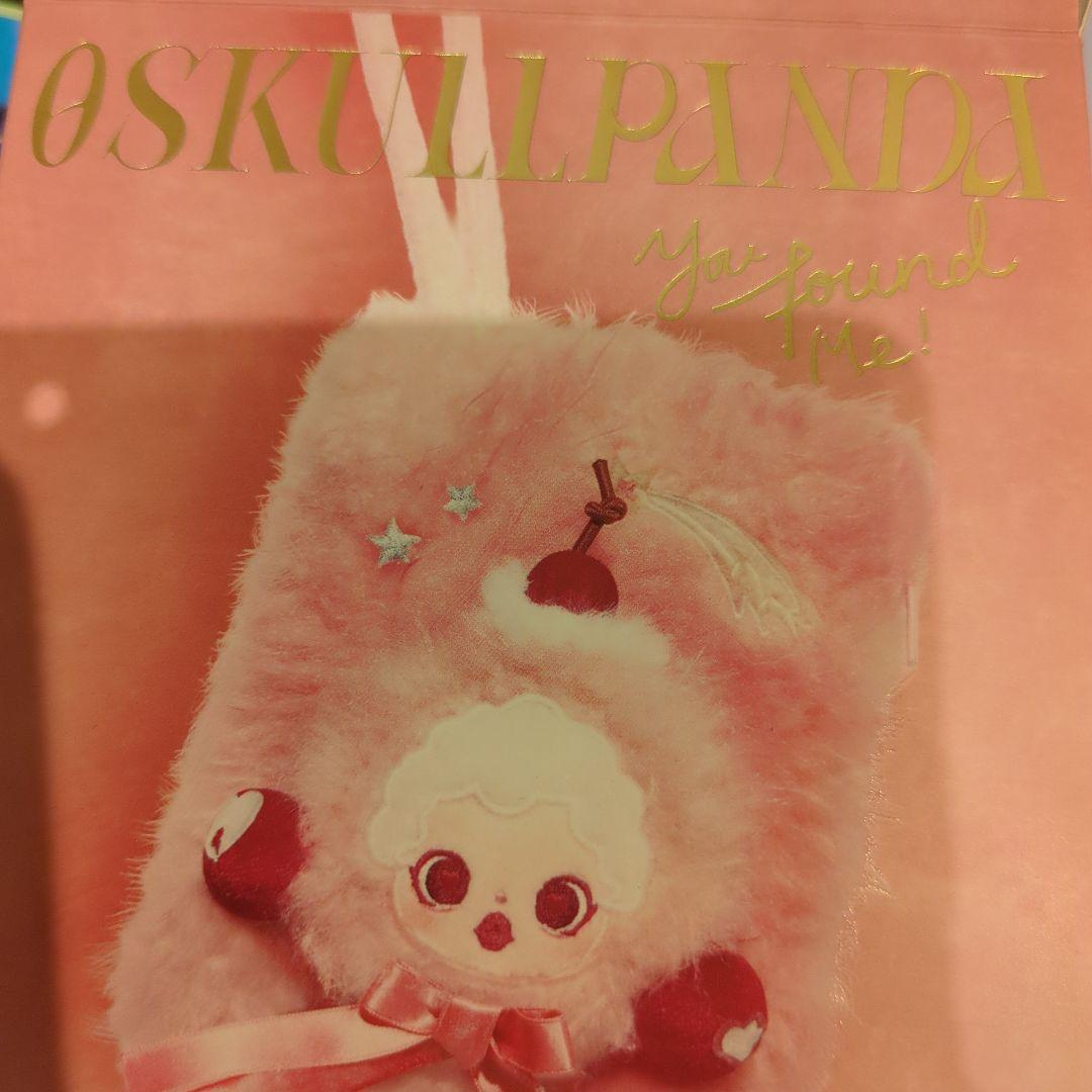 POPMART SKULLPANDA ミニバッグ 5種類セット