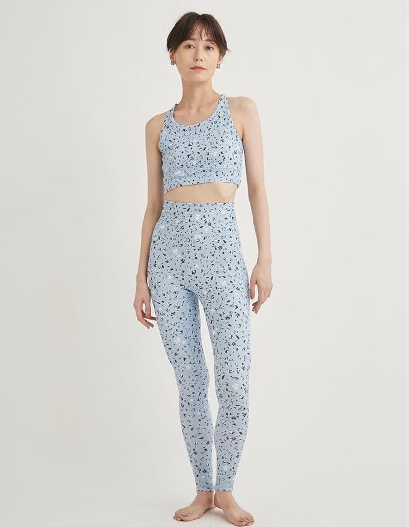 【バッグなし】emmi yoga HAPPY WELLNESS YOGA SET