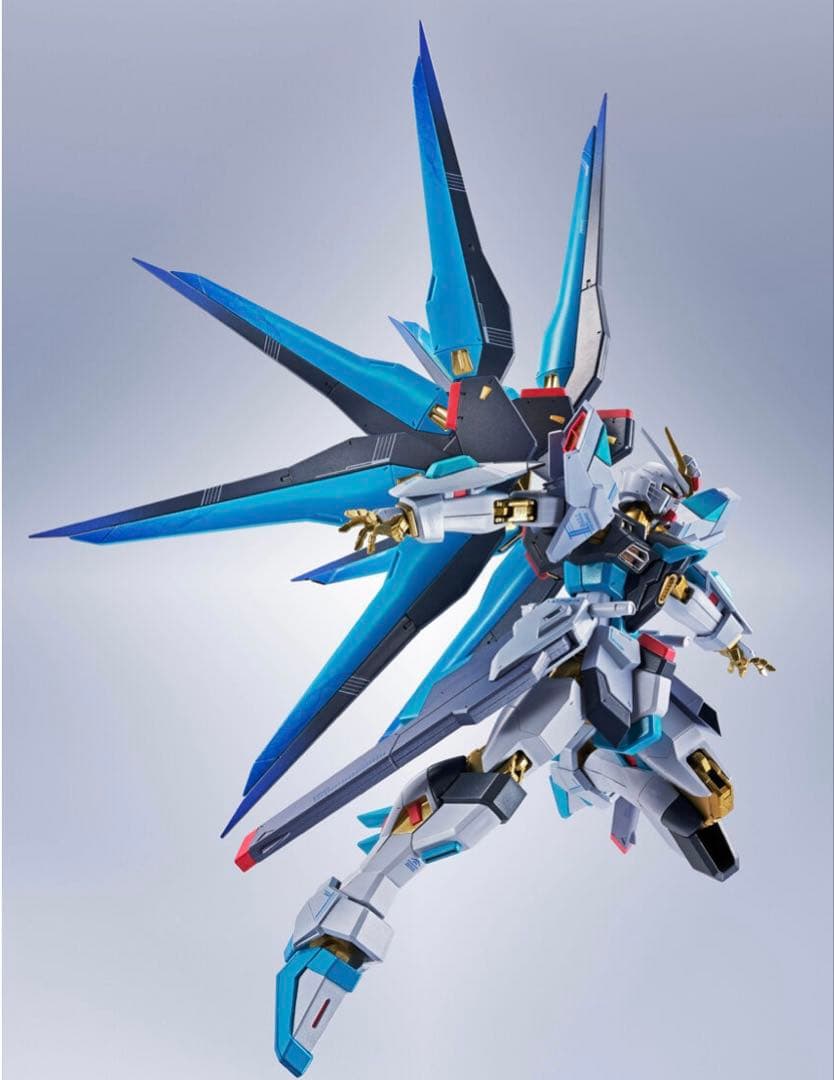 L ROBOT魂 ストライクフリーダムガンダム弐式 初音ミク Ver.