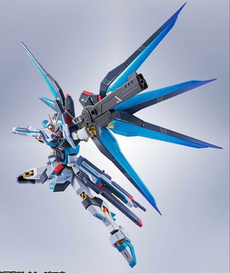 L ROBOT魂 ストライクフリーダムガンダム弐式 初音ミク Ver.