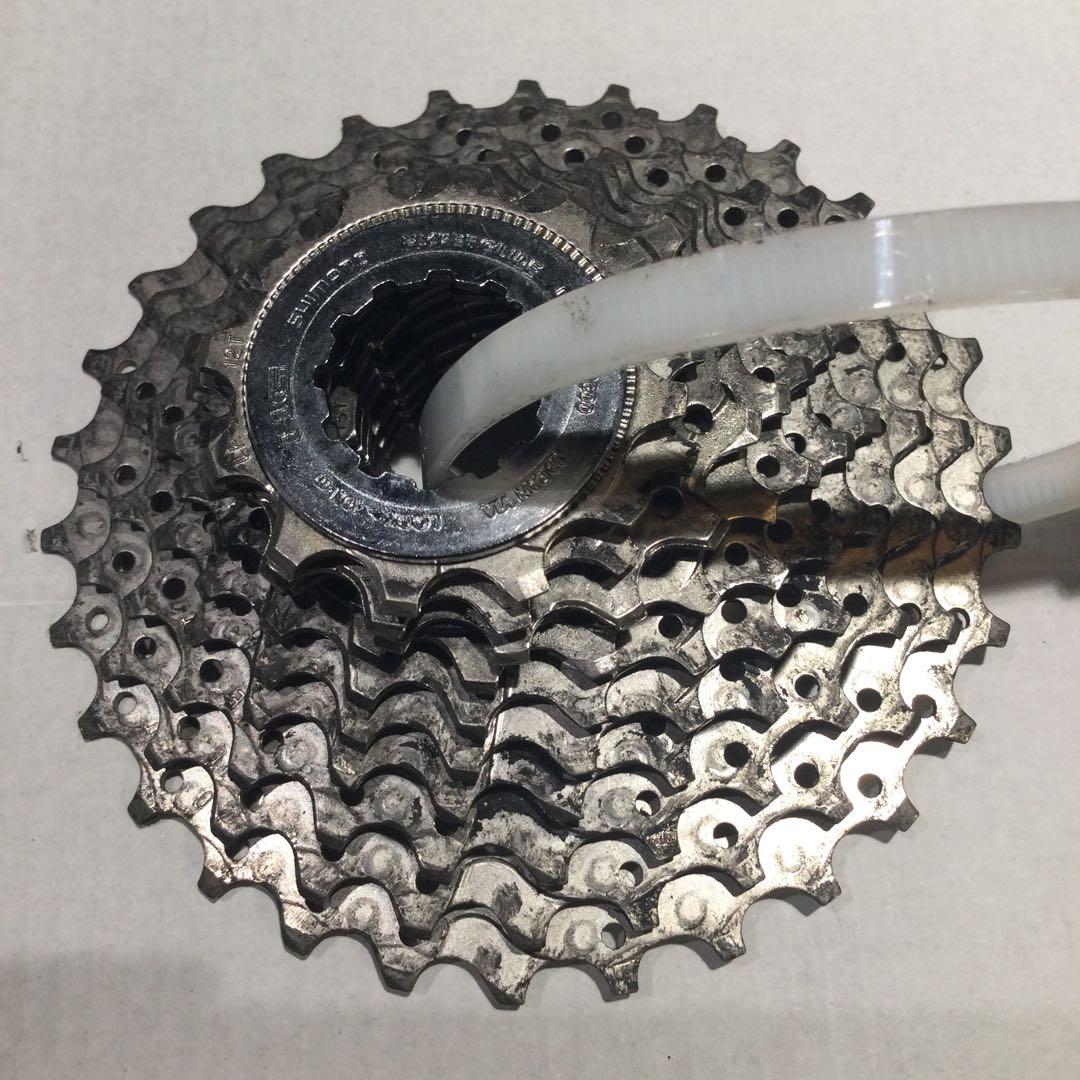 SHIMANO 5700(2X10)中古セット