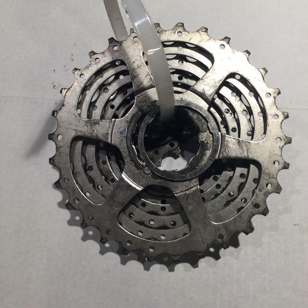 SHIMANO 5700(2X10)中古セット