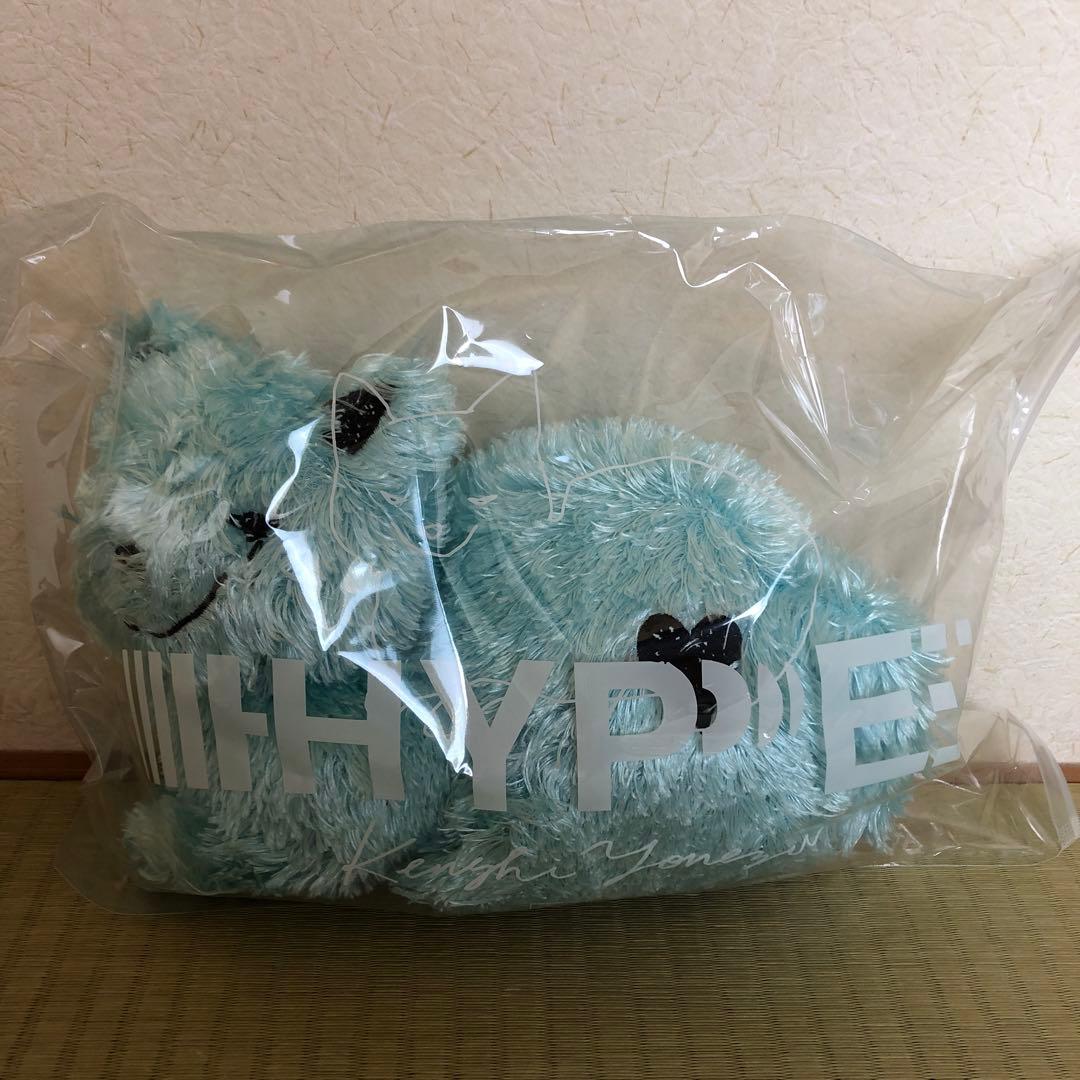 米津玄師 HYPEリイシューねこちゃん ホワイト ミント ピンク 3体セット