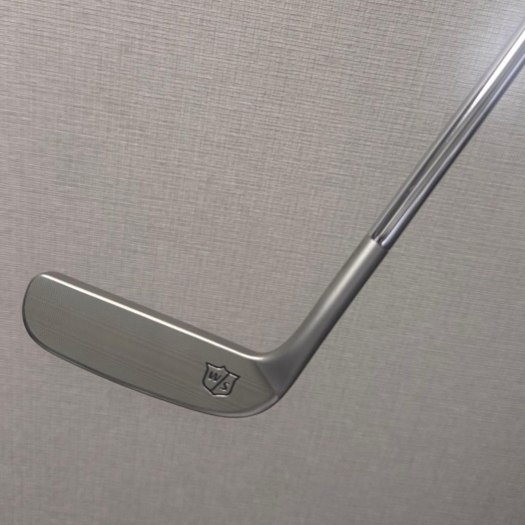 ※お値下げ※【ほぼ新品】ウィルソン 8802 スタッフモデル　パター