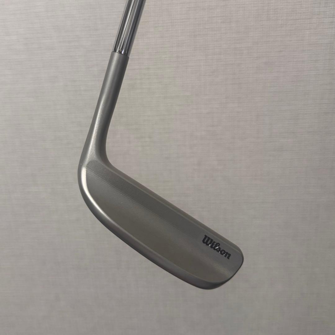 ※お値下げ※【ほぼ新品】ウィルソン 8802 スタッフモデル　パター