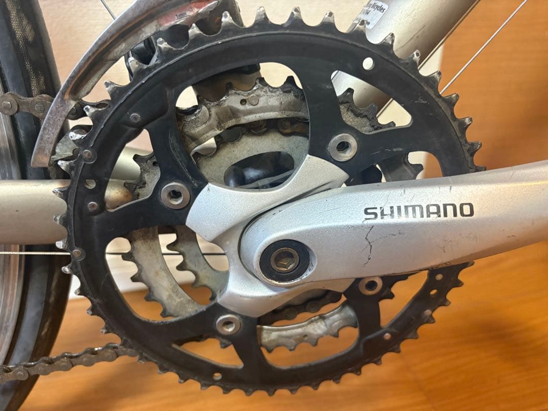 TREK 7.5FX 57cm 上位モデル Deore/LX クロス