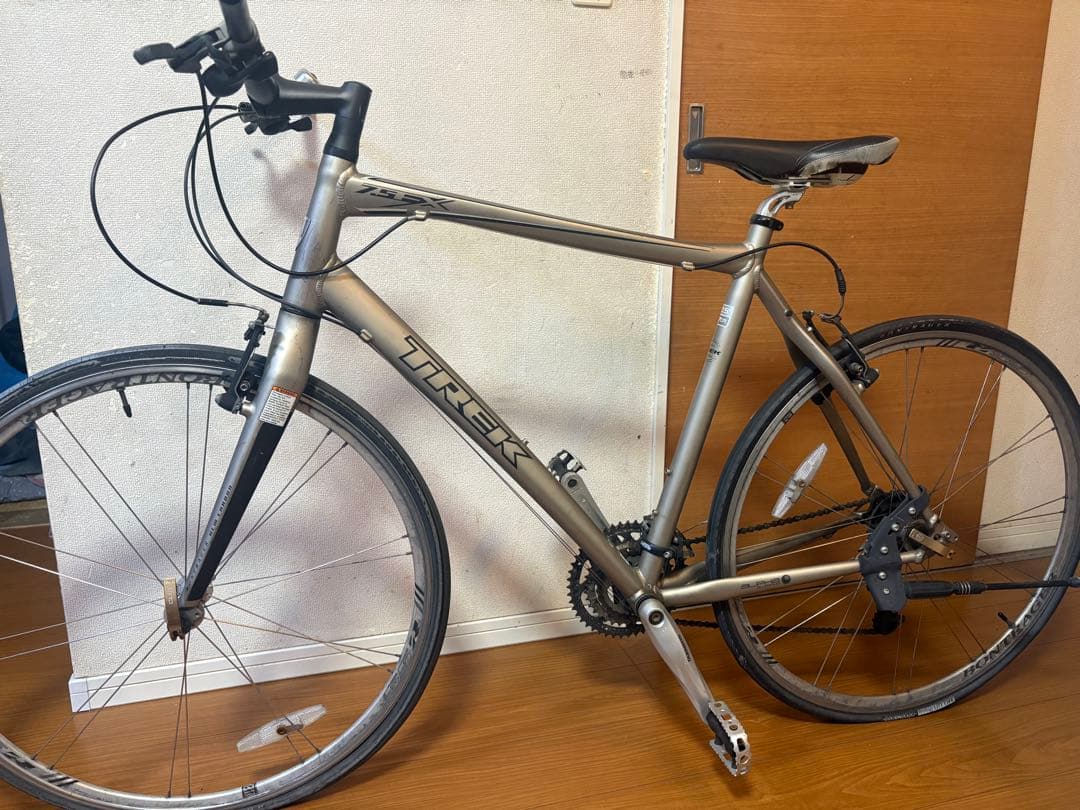 TREK 7.5FX 57cm 上位モデル Deore/LX クロス