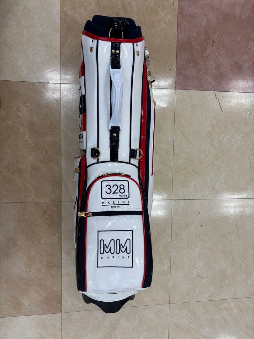 muta MARINE キャディバッグ 328