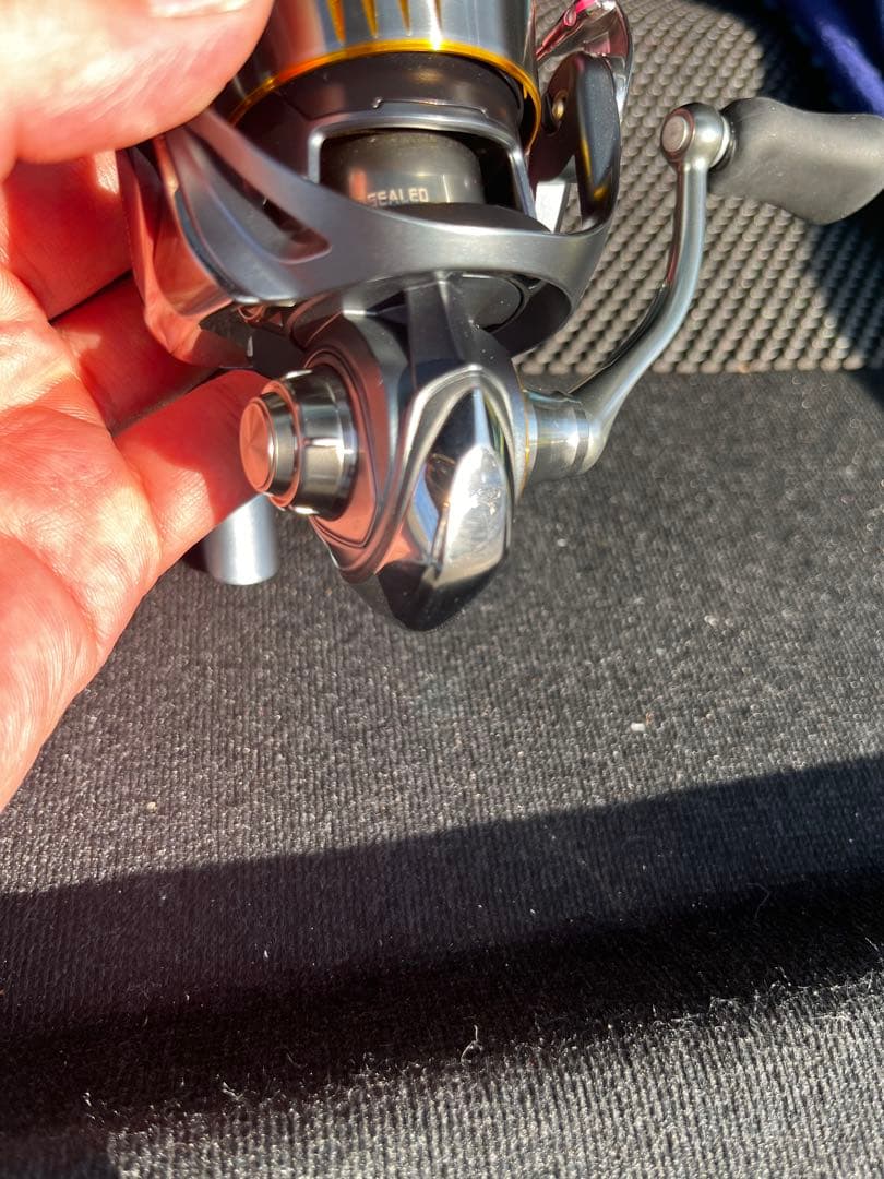 【土日限定価格】AIRITY SF2500SS-H-QD エアリティ【美品】